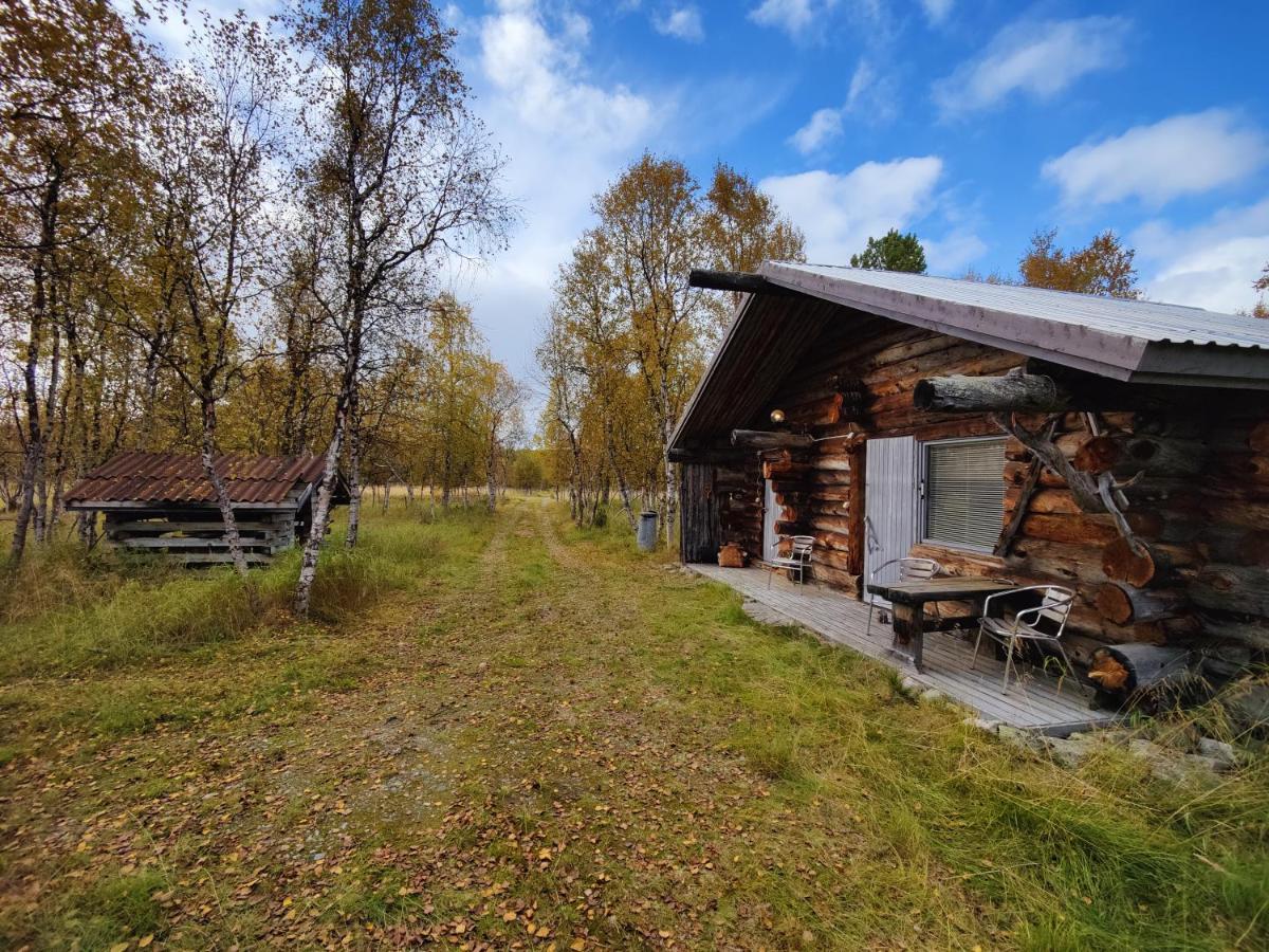Villa Lavijoki Kaaresuvanto Zewnętrze zdjęcie