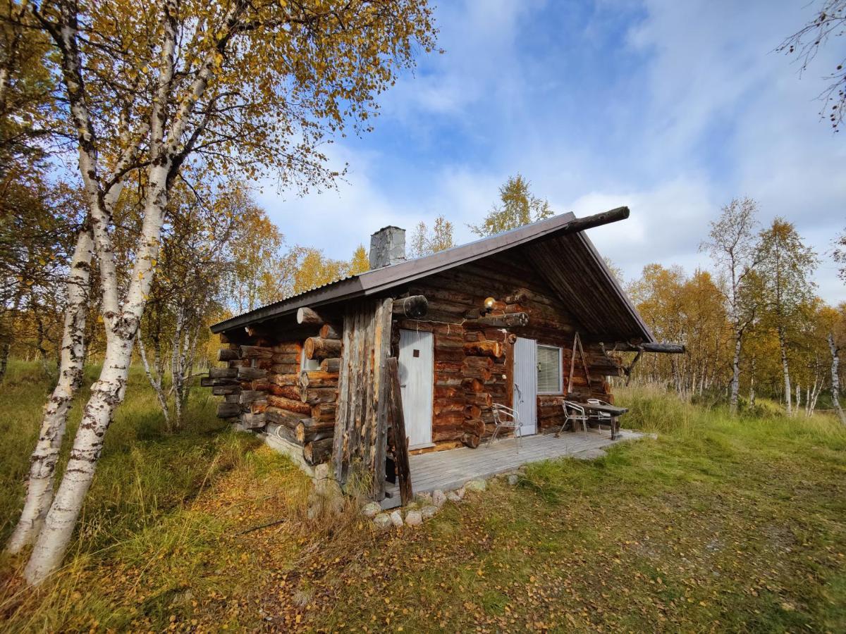 Villa Lavijoki Kaaresuvanto Zewnętrze zdjęcie