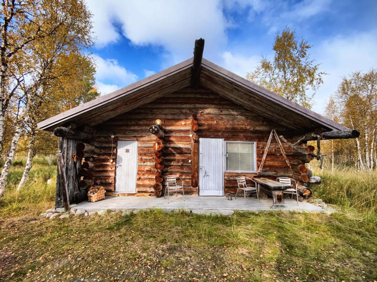 Villa Lavijoki Kaaresuvanto Zewnętrze zdjęcie