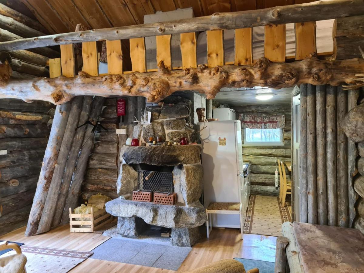 Villa Lavijoki Kaaresuvanto Zewnętrze zdjęcie